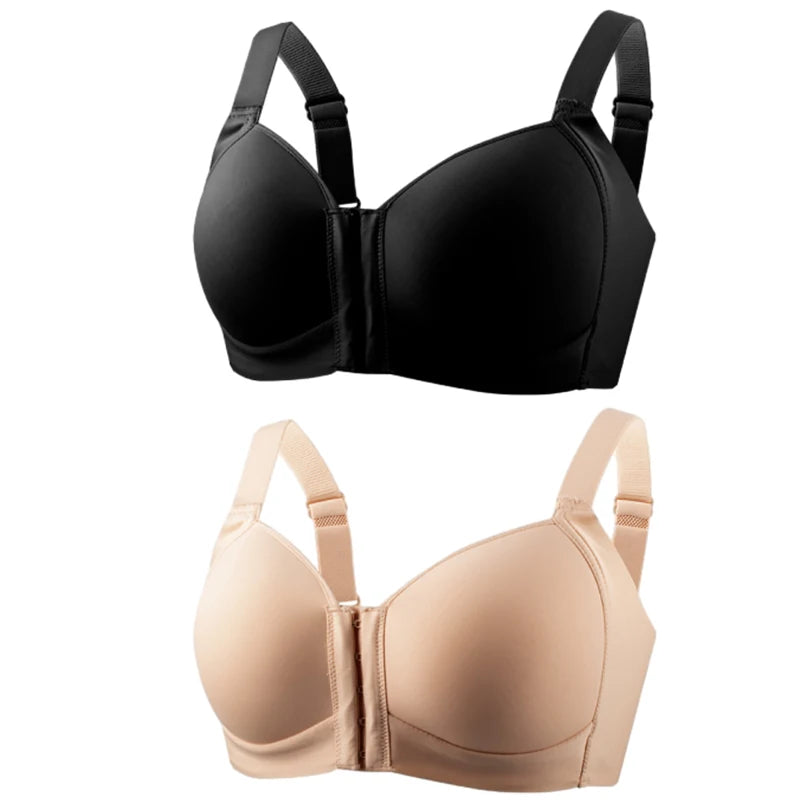 Women's Seamless Plus-Size Bra – Shop at OWNLUXE