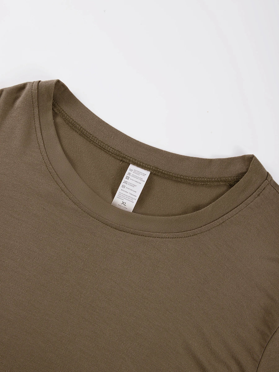 Women's Breathable T-Shirt | OWNLUXE