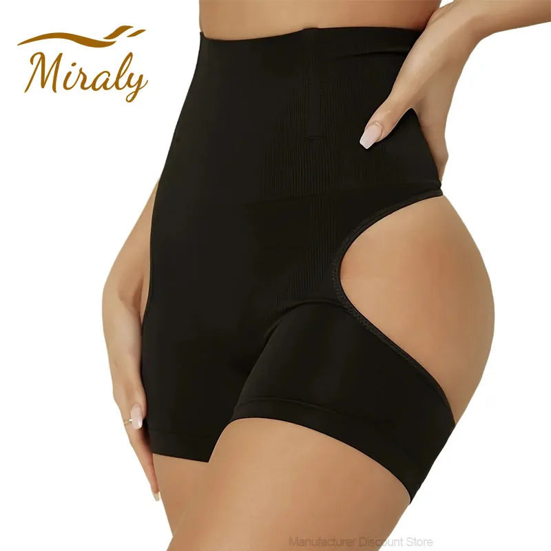 Butt Lifter Tummy Control Shapewear Brief Shorts