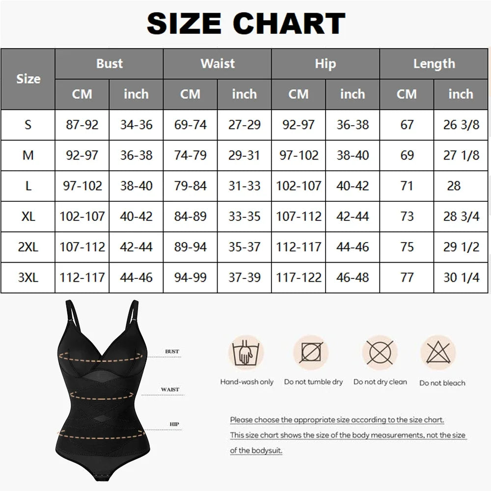 Lace Mesh Bodysuit Shapewear | OWNLUXE
