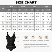 Lace Mesh Bodysuit Shapewear | OWNLUXE
