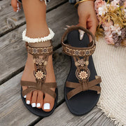 Women's Lightweight Plus-Size Sandals – Shop at OWNLUXE