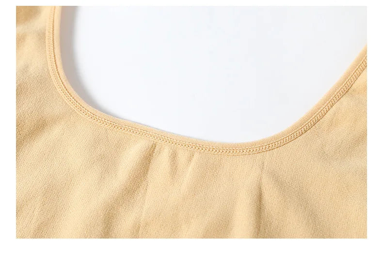 Seamless Slimming Bodysuit with Firm Tummy Control Shapewear