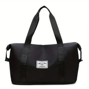 Ultra-Light Travel Duffle Bag – Versatile Nylon Weekender