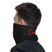 Canadian Flag Maple Leaf Neck Gaiter | OWNLUXE