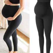 Maternity Support Leggings – Soft All‑Season Comfort