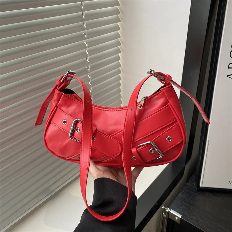 PU Leather Vintage Evening Clutch – Shop at OWNLUXE