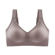 Wireless Bra Wire-Free Seamless Push-Up Bralette | OWNLUXE