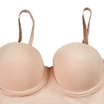 Load image into Gallery viewer, Silk-Feel Shaping Bodysuit – Smooth Tummy Control Lingerie
