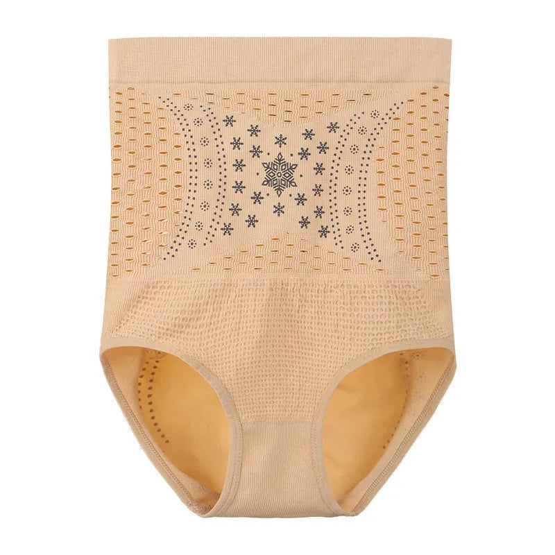 Women's High Waist Seamless Tummy Control Shapewear Shaper | OWNLUXE