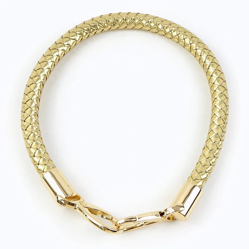 PU Leather Bag Strap with Metal Buckles | OWNLUXE
