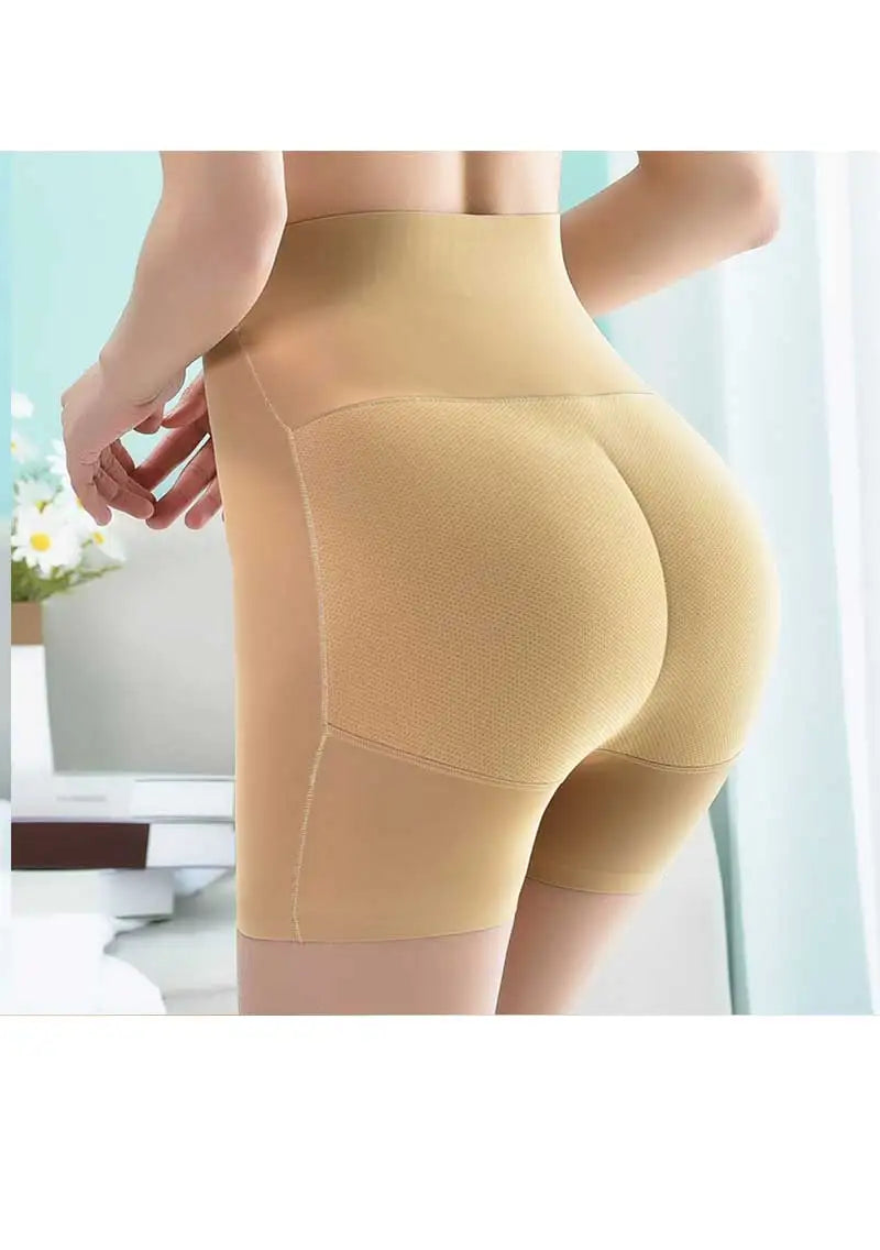 Butt Lifter Shapewear Panties – High Waist Hip Enhancer