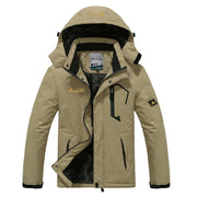 Winter Ski Suit Men Snowboard Fleece Jacket Pants | OWNLUXE