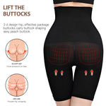 Load image into Gallery viewer, Plus Size High Waist Trainer Shorts – Firm Tummy Control
