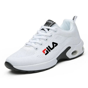 Women’s Lightweight Mesh Sneakers – Breathable & Summer-Ready | Baskets légères en maille pour femme – Respirantes pour l’été