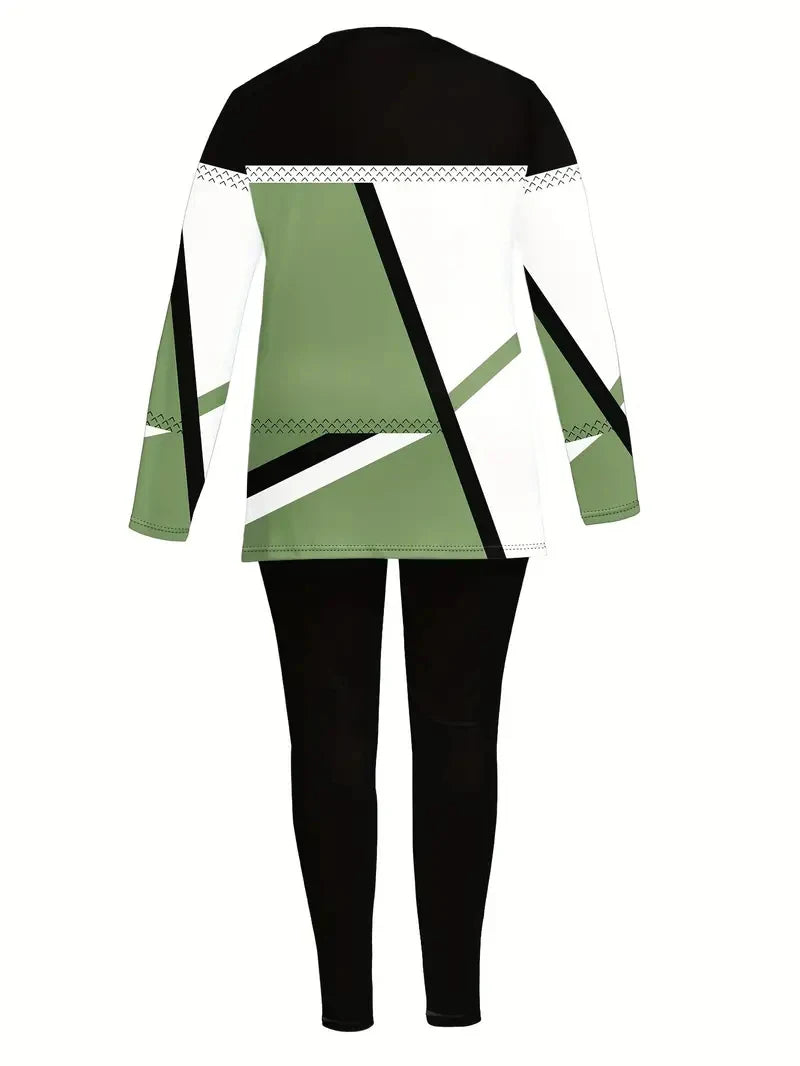 Women's Two Piece Pants | OWNLUXE