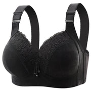 Women's Lace Plus Size Bra | OWNLUXE