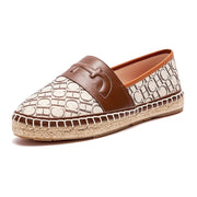 Women's Retro Flats (Yellow) – Shop at OWNLUXE