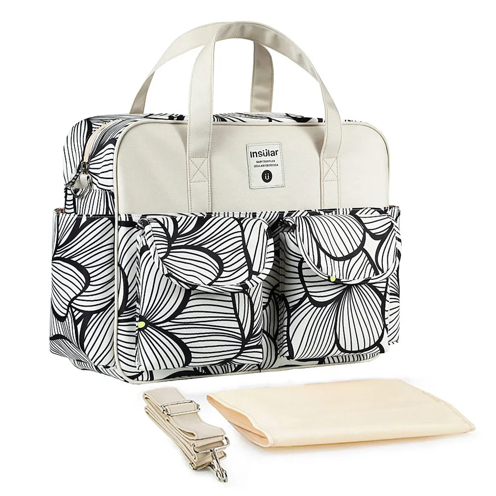 Insular Waterproof Travel Bag | OWNLUXE