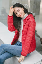 Load image into Gallery viewer, Slim Modal Jacket – Lightweight Layering Essential
