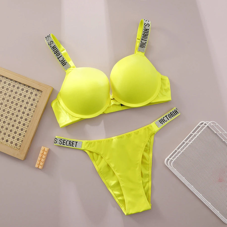 Women's Breathable Seamless Push-Up Bra | OWNLUXE