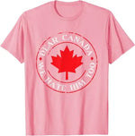Load image into Gallery viewer, “Dear Canada, We Hate Him Too” Tee – Bold, Lightweight Statement Shirt | T-shirt « Dear Canada, We Hate Him Too » – Léger et Audacieux
