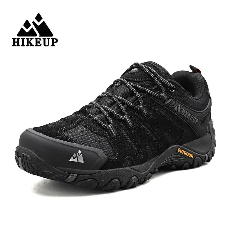 Men's Leather Sneakers (Black) – Shop at OWNLUXE
