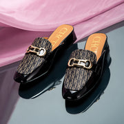 Women's Round Toe Slippers – Shop at OWNLUXE