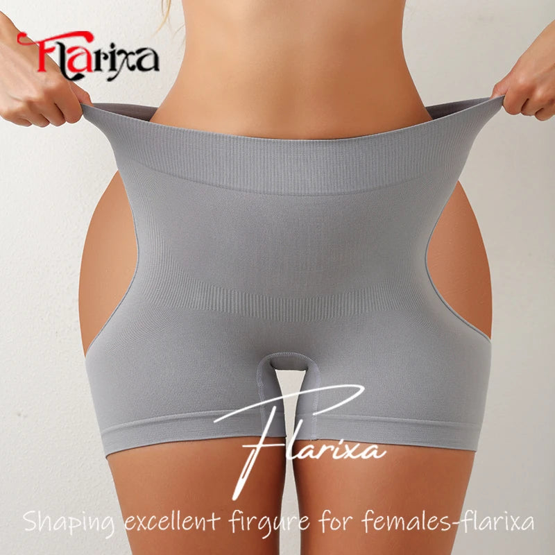 Women's Seamless Tummy Control Butt Lifter Shapewear | OWNLUXE