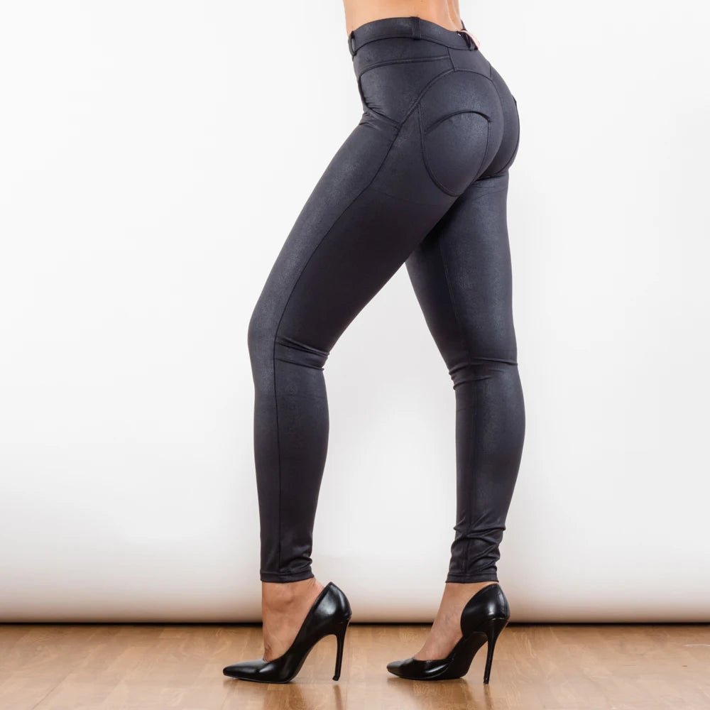 Push-Up Leggings | OWNLUXE