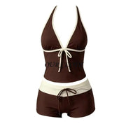 Women's Vintage Tankini | OWNLUXE