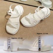 Women's Thick Heel Sandals – Shop at OWNLUXE