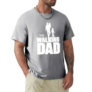 Custom DIY Men’s Cotton T-Shirt | T-shirt Homme Personnalisé en Coton