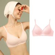 Bras Seamless Push-Up Wire-Free Bra | OWNLUXE