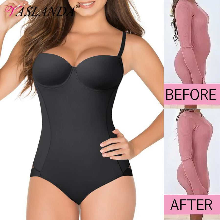 Firm Control Shapewear Bodysuit | OWNLUXE