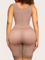 Load image into Gallery viewer, Women’s Tummy Control Full Body Shapewear Postpartum Faja
