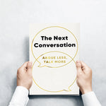 Load image into Gallery viewer, The Next Conversation Argue Less Talk More, Crucial Conversations,Self Help Book,Facilitating Collaboration Rather Than Conflict
