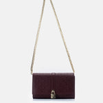 Load image into Gallery viewer, CH Chain Bag - 2025 Monogram Print Shoulder Bag with Lock
