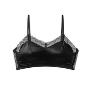 Silk Bras Wire-Free Bra | OWNLUXE