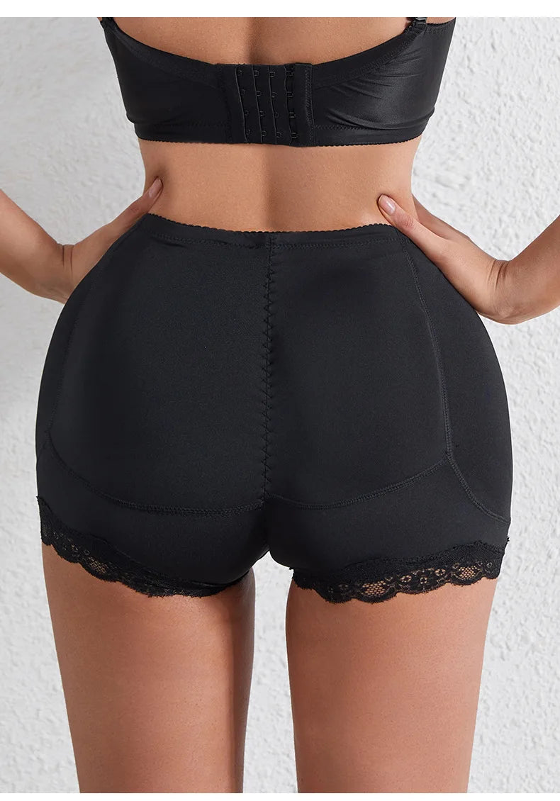 Butt Lifter Control Panties – Padded Shaping Underwear