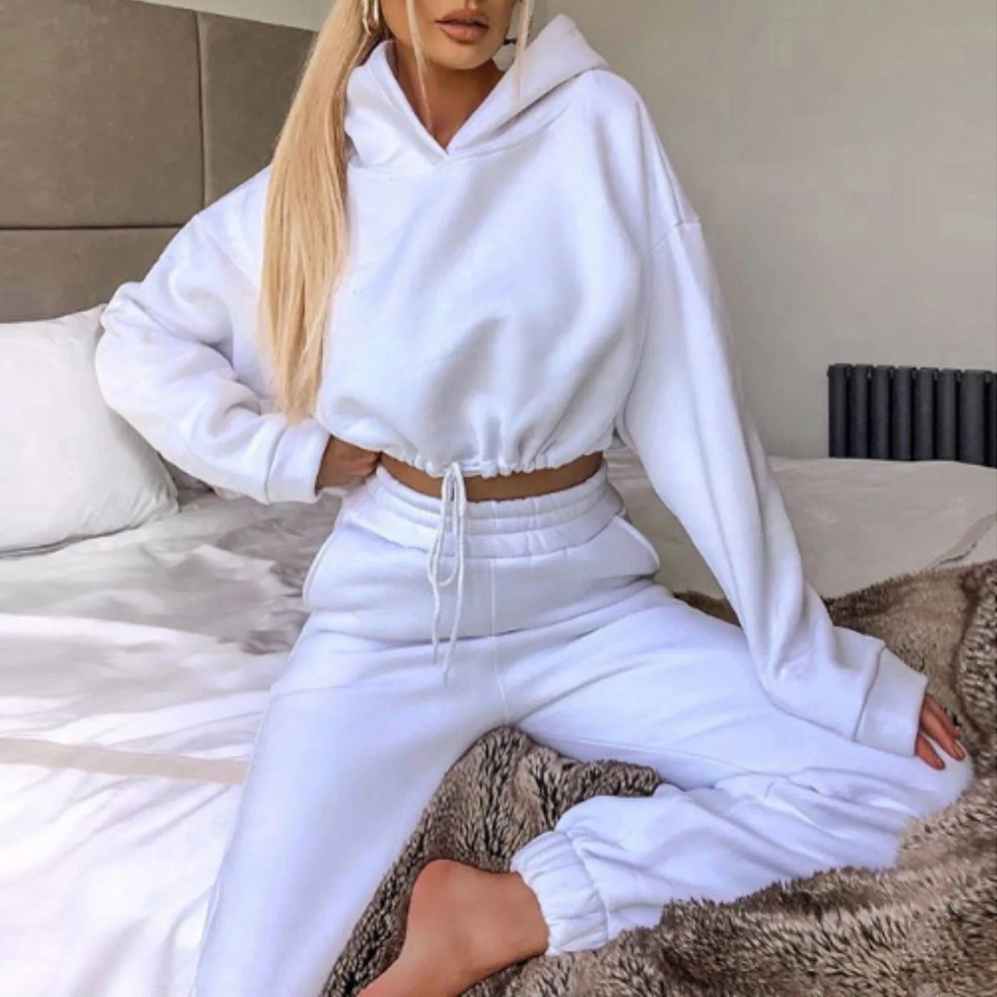 Women's Two-Piece Set | OWNLUXE