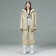 Unisex Ski Jacket | OWNLUXE