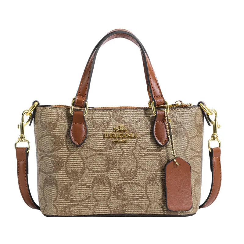 Elegant Women's Underarm Bag Hot Popular Ladies Shoulder Bag PU Leather Luxury Handbag Ladies Bag Designer Crossbody Bag