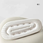Load image into Gallery viewer, Comfortable EVA Animal Print Slides - Indoor Summer Slippers with Flat Heel
