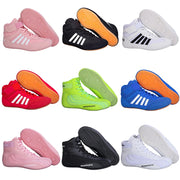 Professional Men Women Wrestling Boots 5 Colors Boxing | OWNLUXE