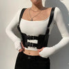 Leather Corset | OWNLUXE