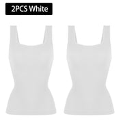 Firm Tummy Control Shapewear Tank Top – Compression Cami