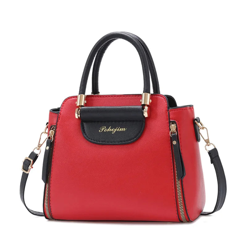 Classic Fashion Satchel – Everyday Versatility | Sac Besace Classique – Polyvalence Quotidienne