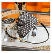 Luxury Women's Clutch Bag – Designer Crossbody Shoulder Purse & Travel Tote