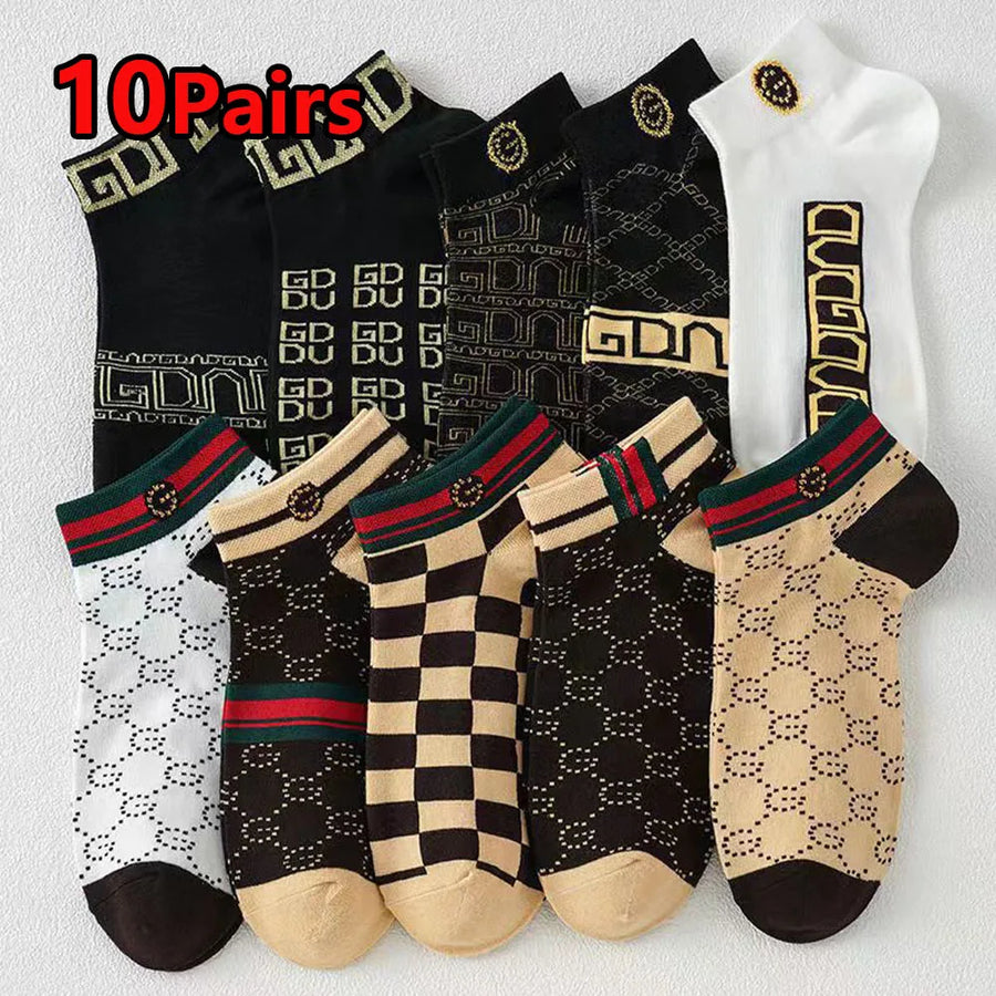 Pairs Trendy Socks | OWNLUXE